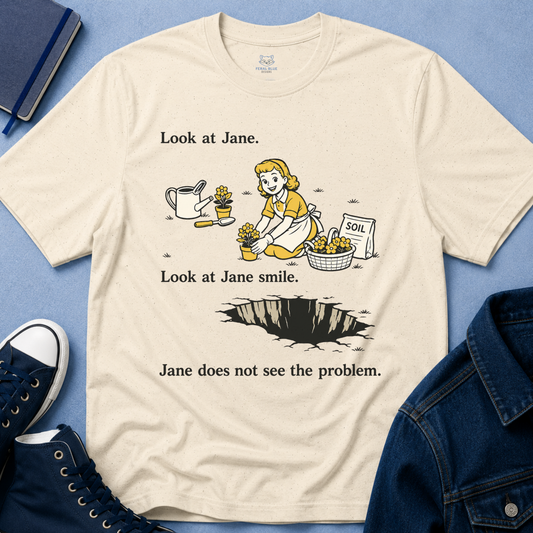 Look at Jane T-Shirt