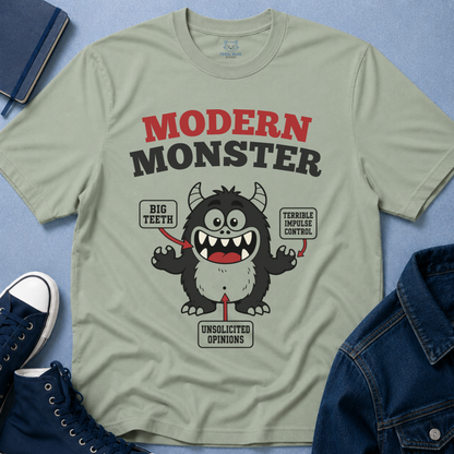 Modern Monster T-Shirt
