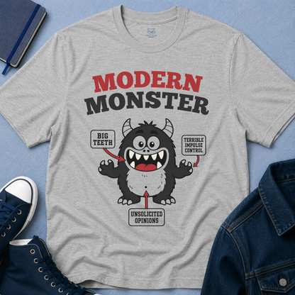 Modern Monster T-Shirt