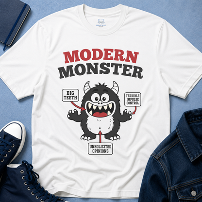 Modern Monster T-Shirt
