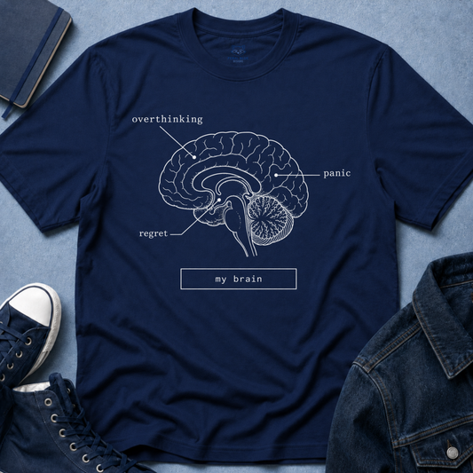 My Brain T-Shirt
