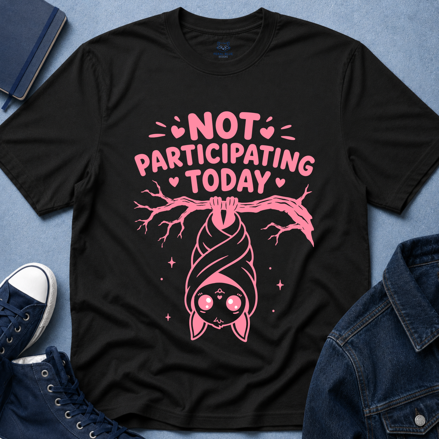 Not Participating Today T-Shirt
