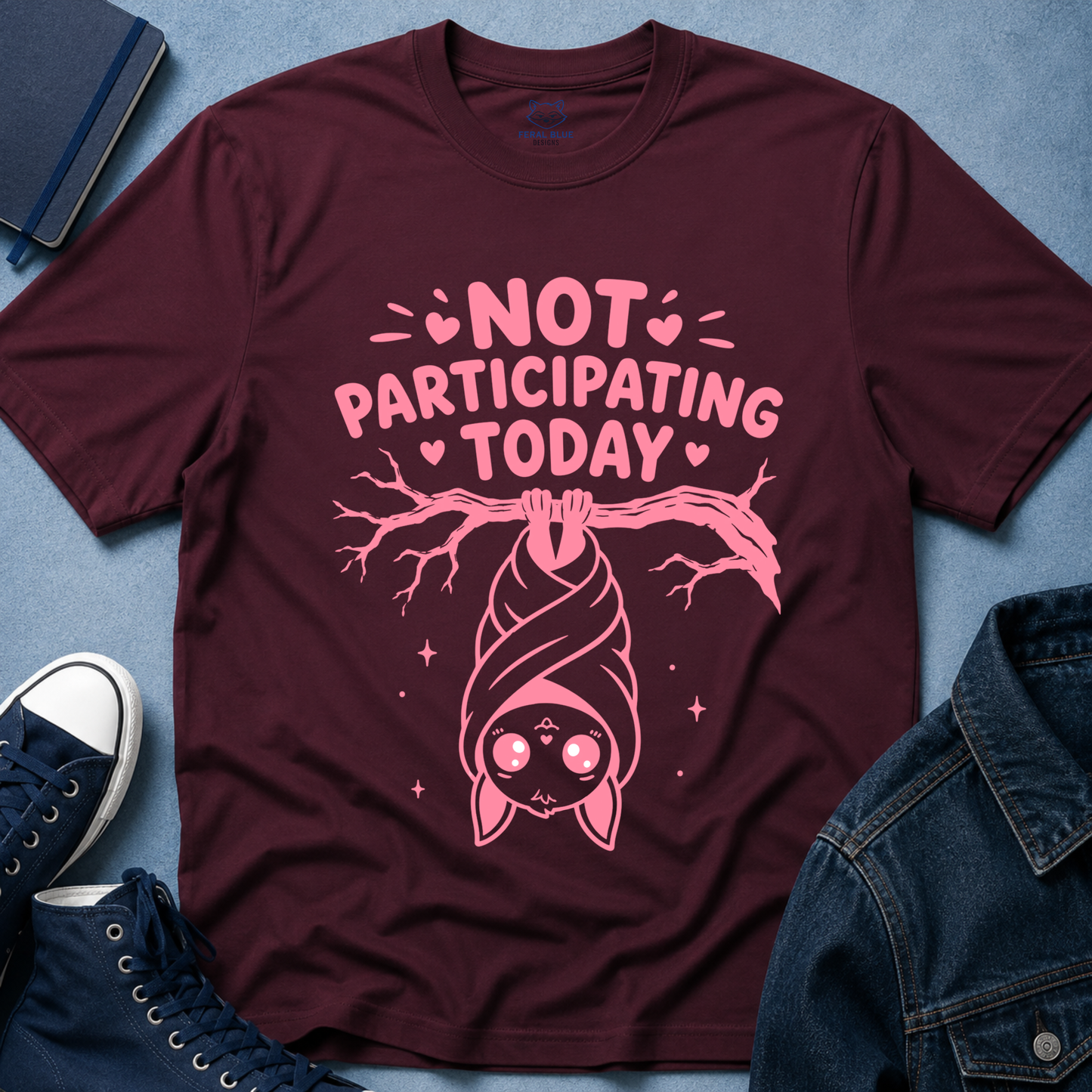Not Participating Today T-Shirt