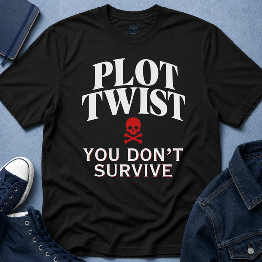 Plot Twist T-Shirt
