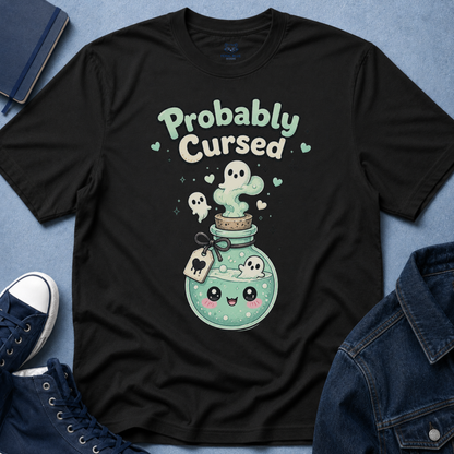 Probably Cursed T-Shirt