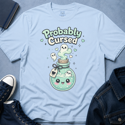 Probably Cursed T-Shirt