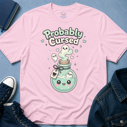 Probably Cursed T-Shirt