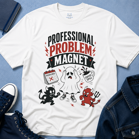 Professional Problem Magnet T-Shirt