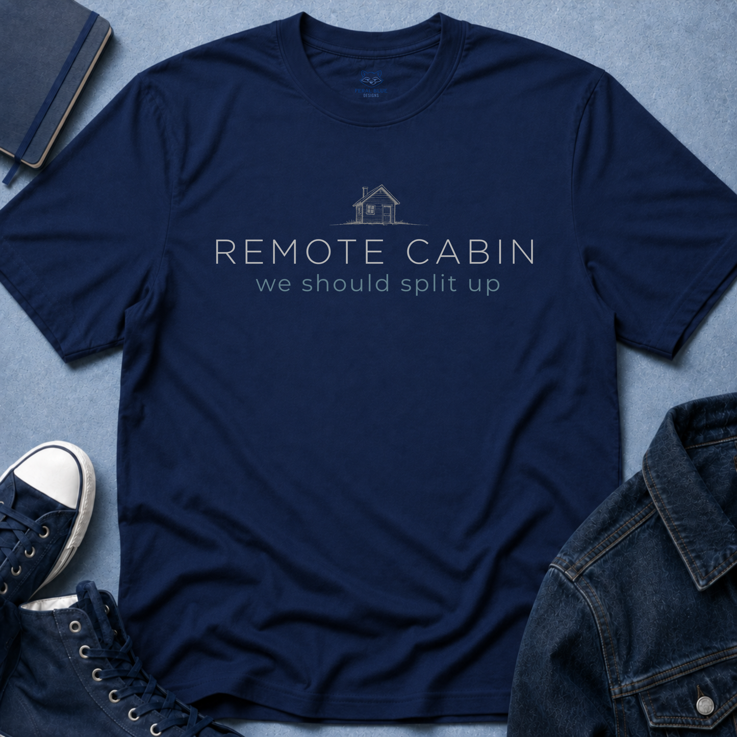 Remote Cabin T-Shirt