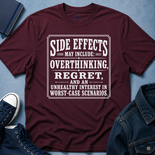 Side Effects May Include T-Shirt