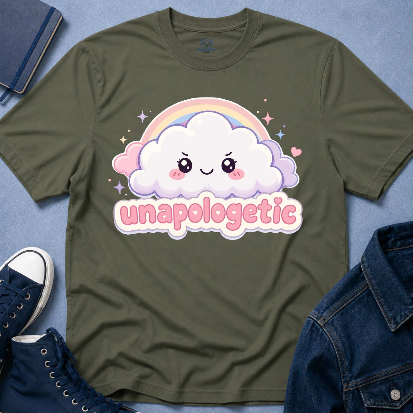 Unapologetic T-Shirt
