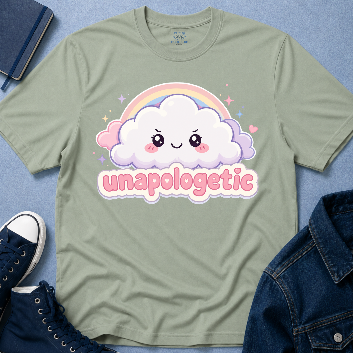 Unapologetic T-Shirt
