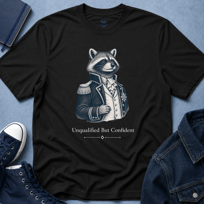 Unqualified but Confident T-shirt