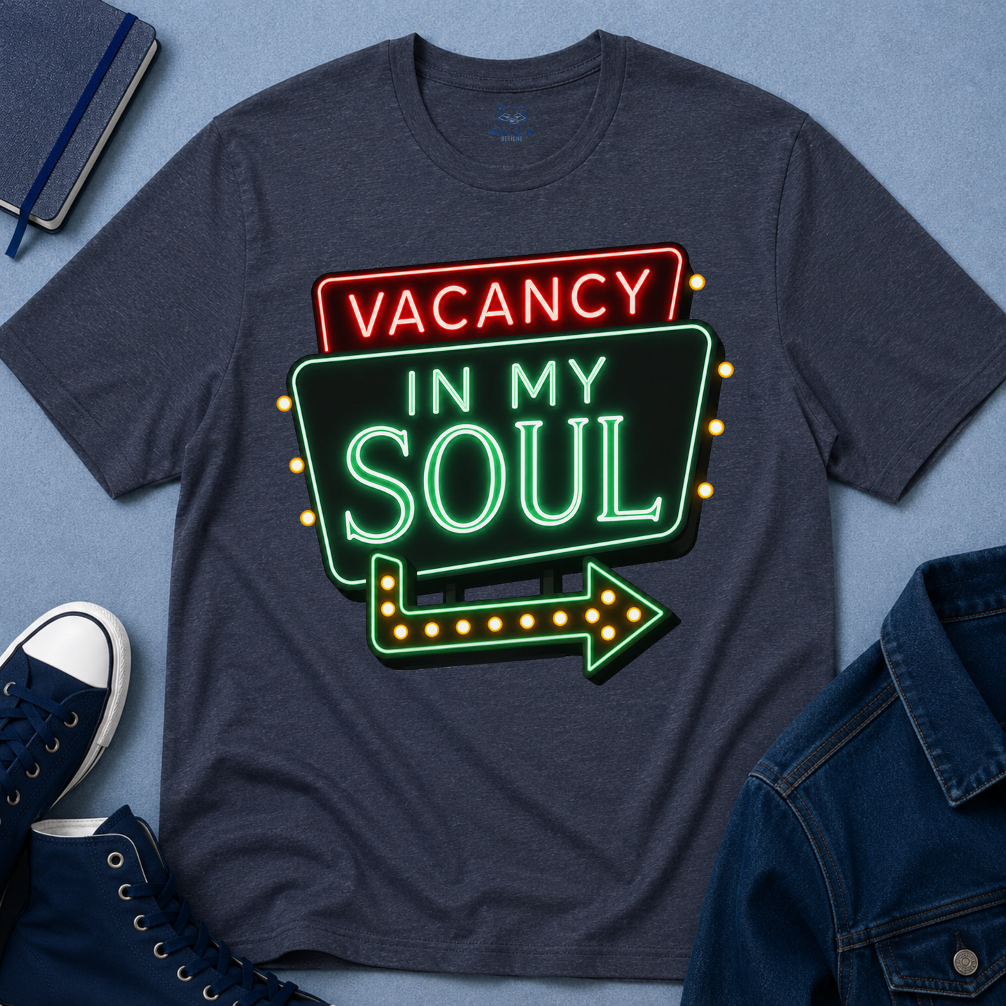Vacancy in my Soul T-Shirt
