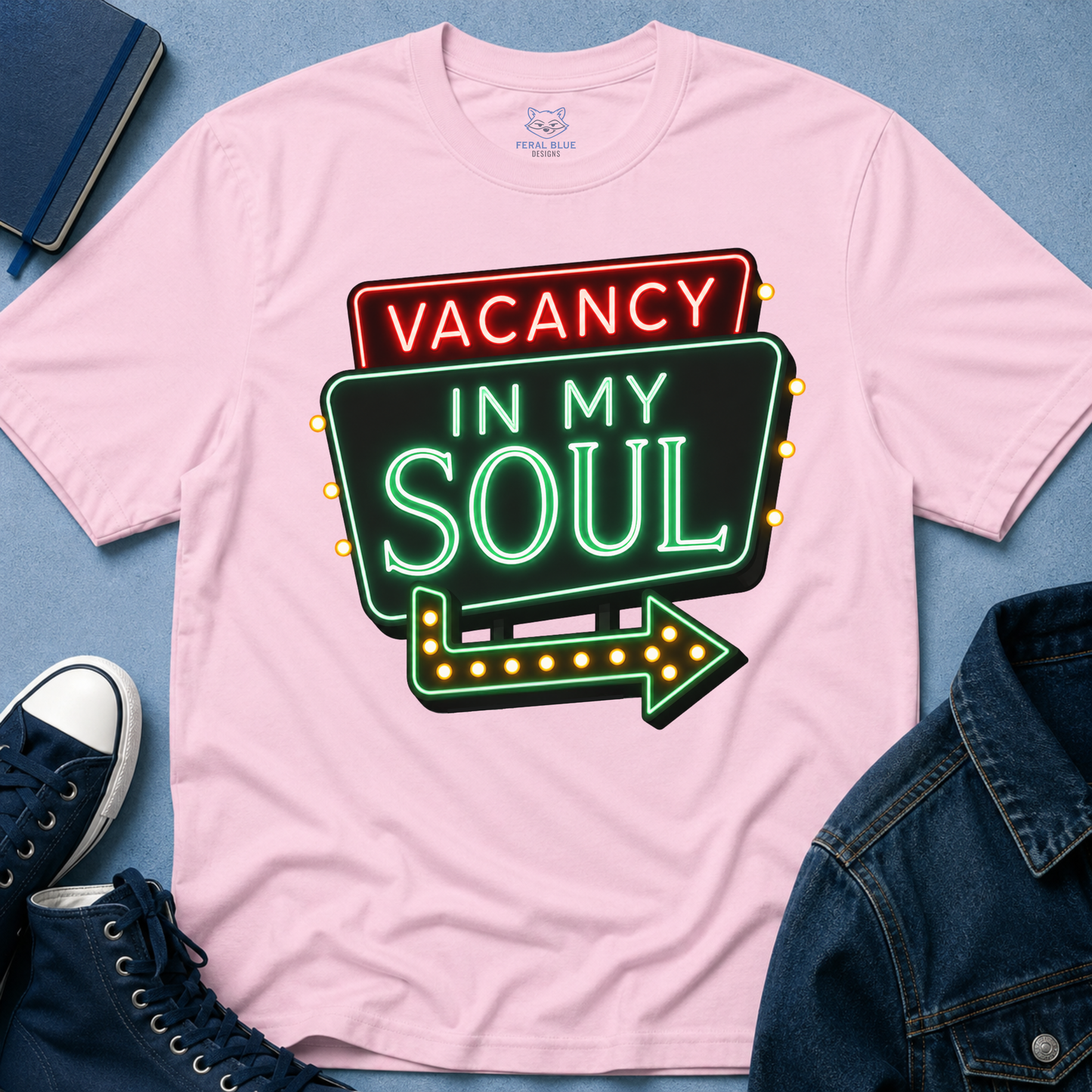 Vacancy in my Soul T-Shirt