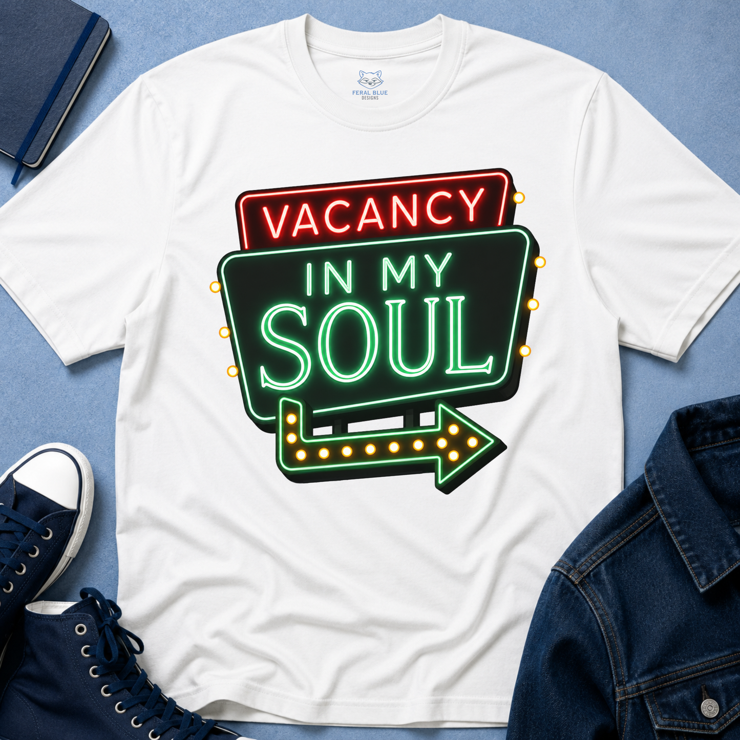 Vacancy in my Soul T-Shirt